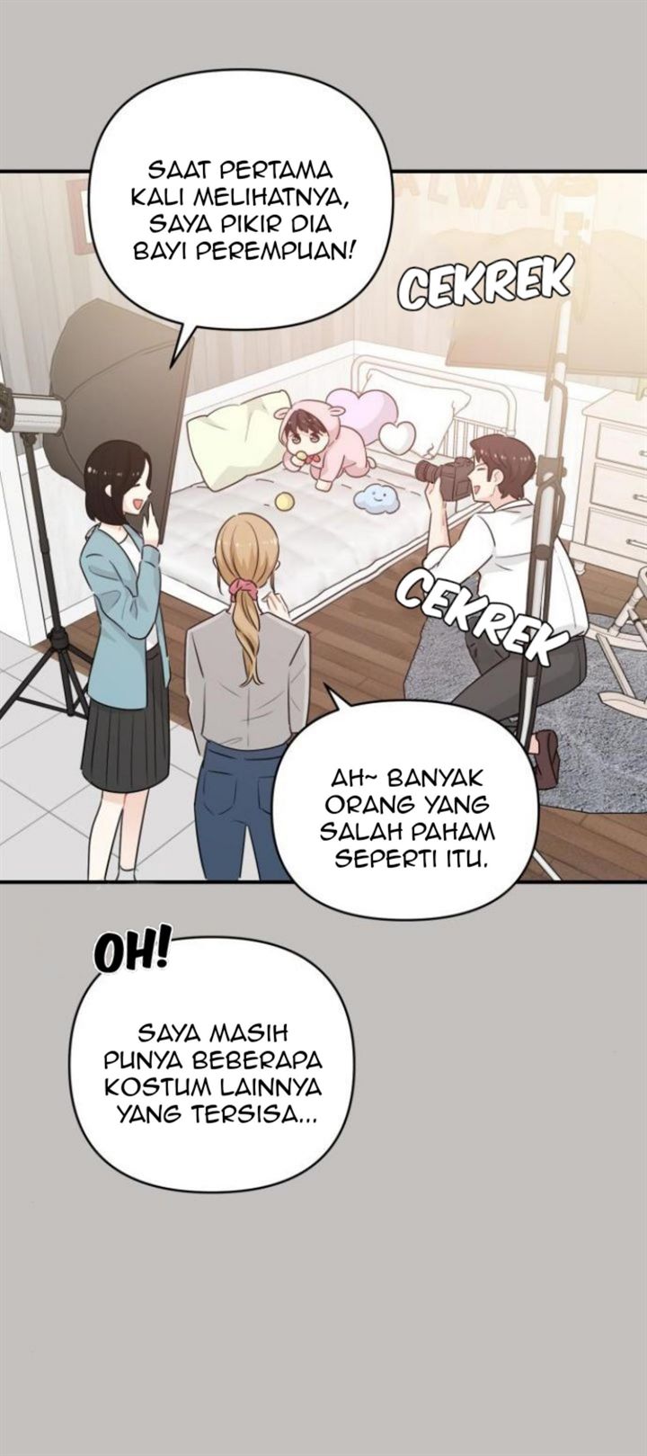 Protect Me, Knight chapter 20 halaman 12