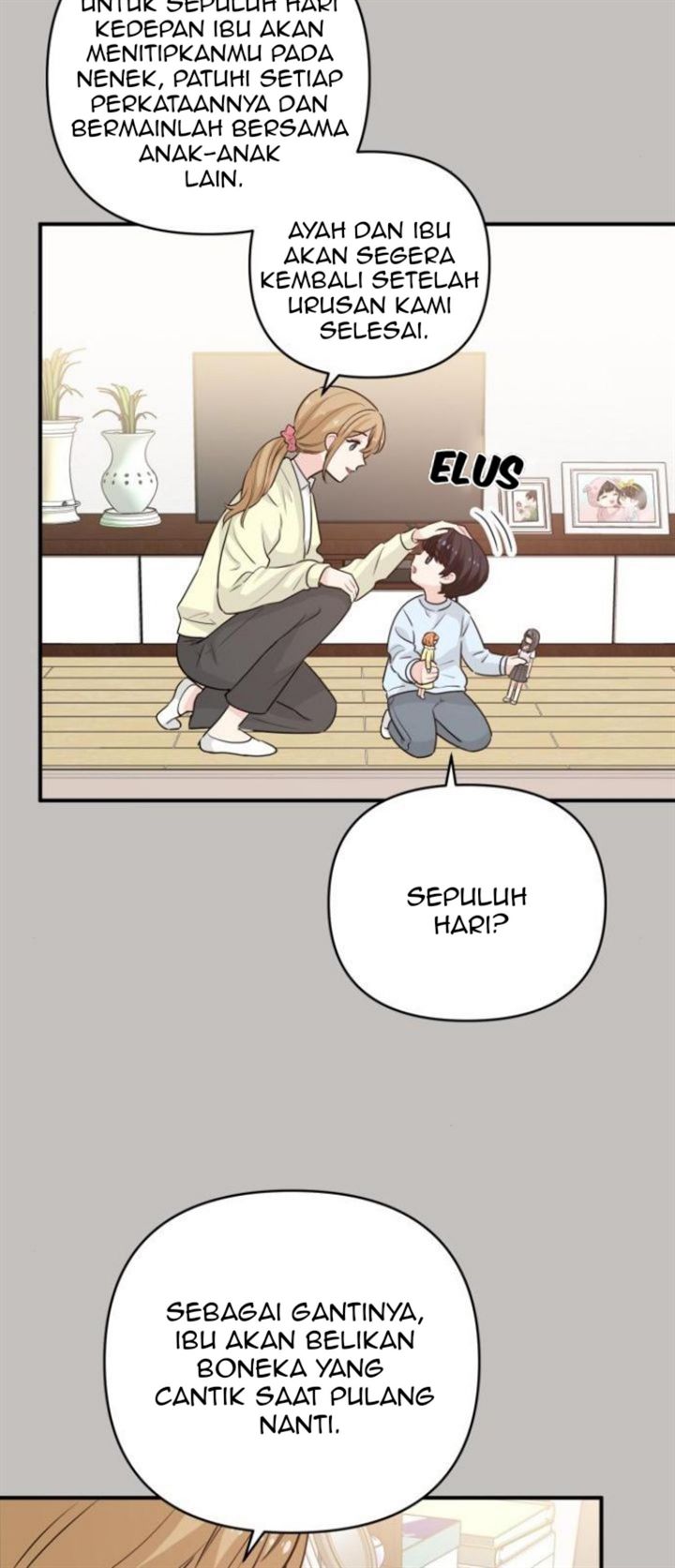 Protect Me, Knight chapter 20 halaman 16