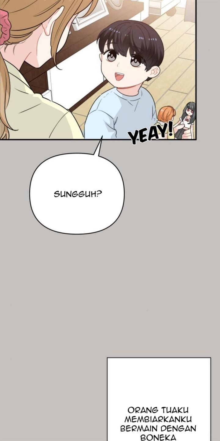 Protect Me, Knight chapter 20 halaman 17
