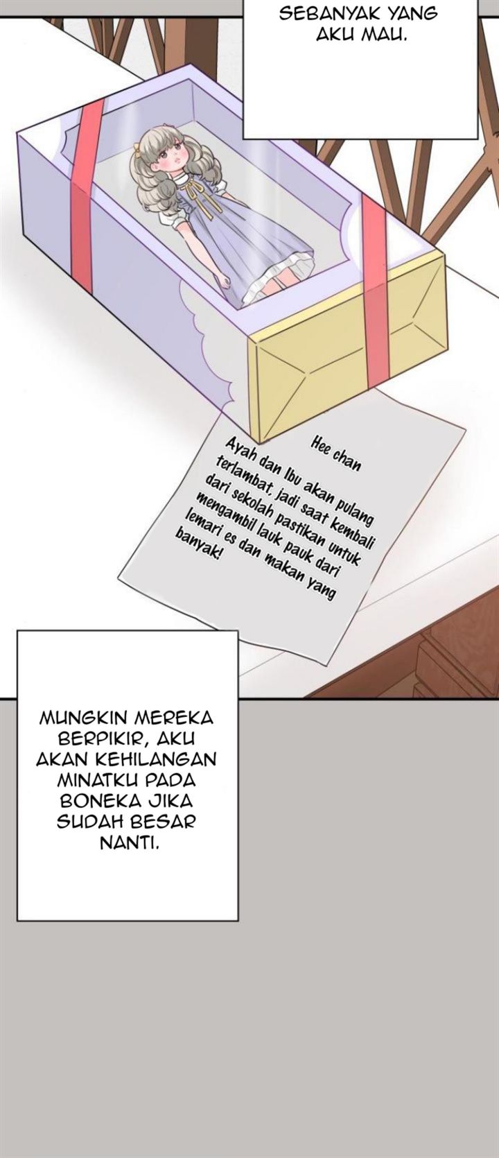 Protect Me, Knight chapter 20 halaman 18