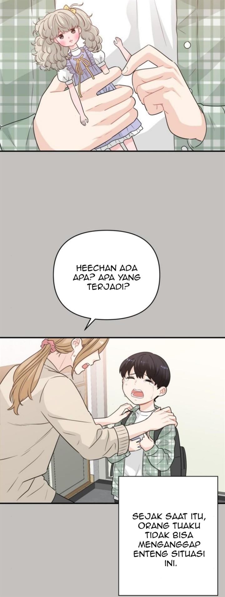 Protect Me, Knight chapter 20 halaman 24