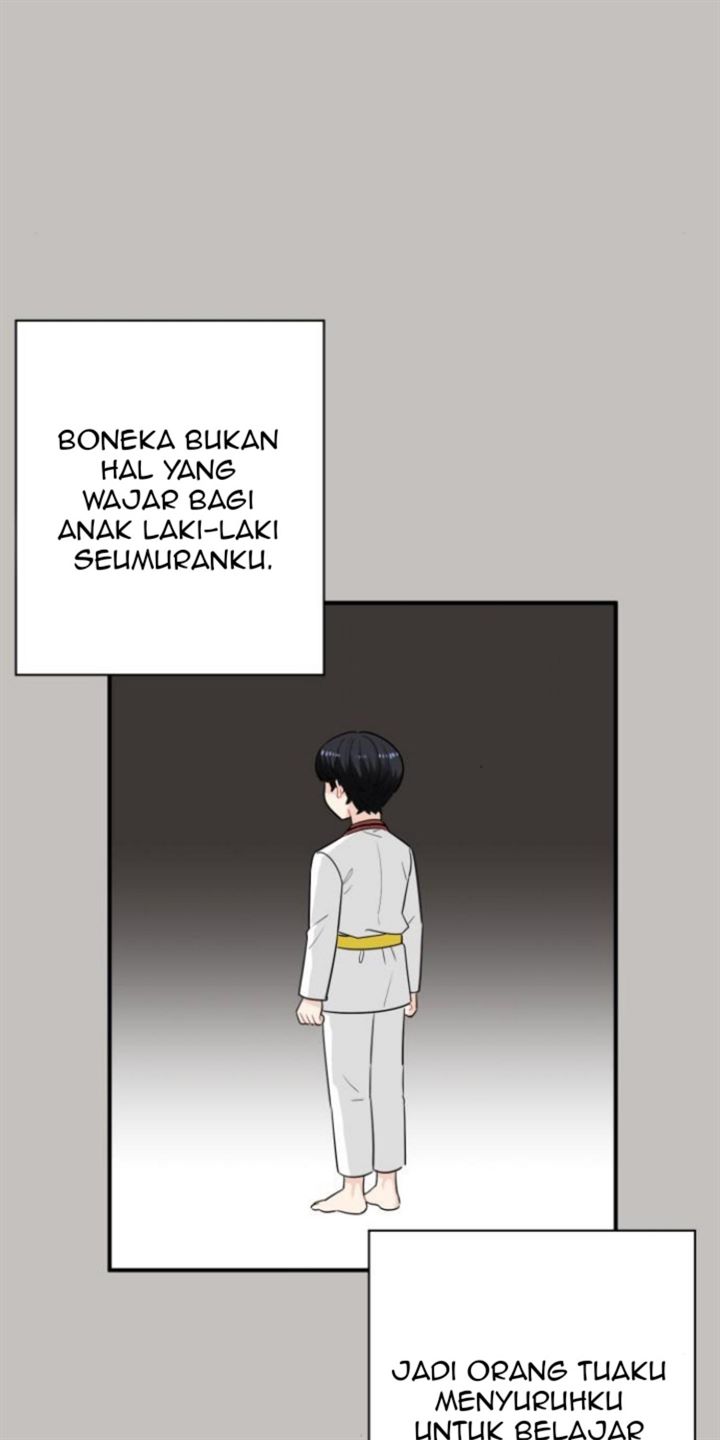 Protect Me, Knight chapter 20 halaman 25