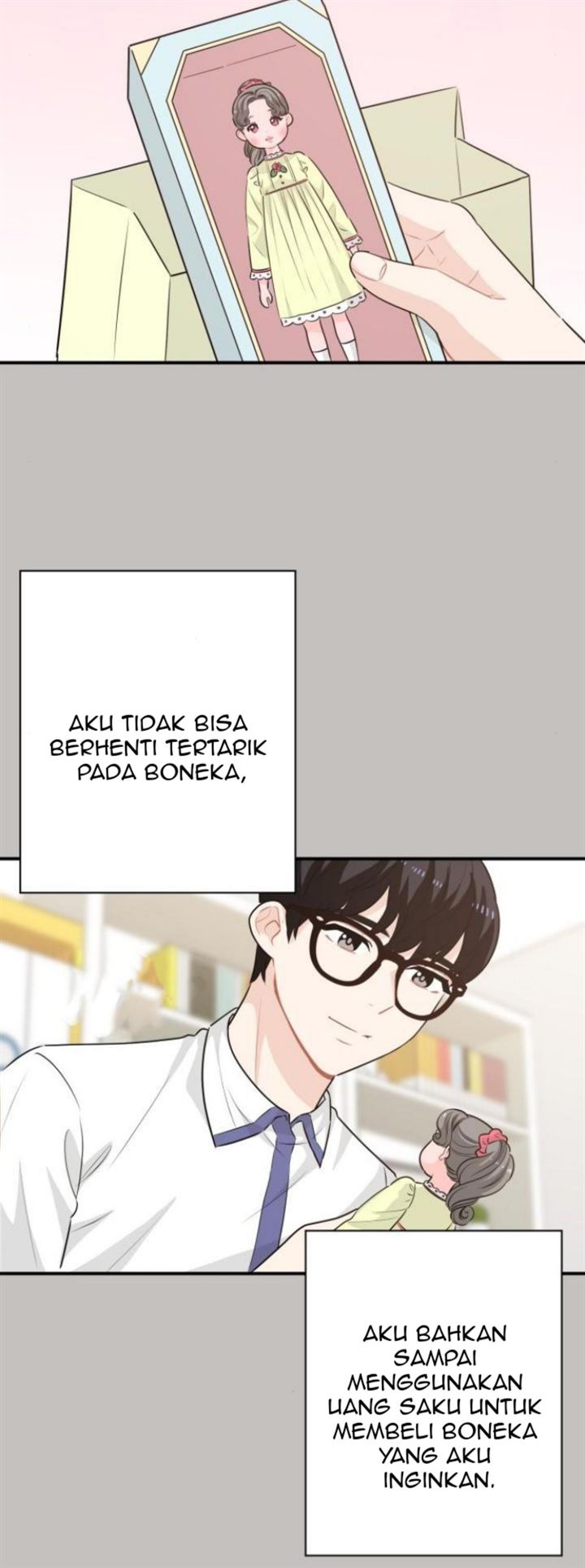 Protect Me, Knight chapter 20 halaman 28