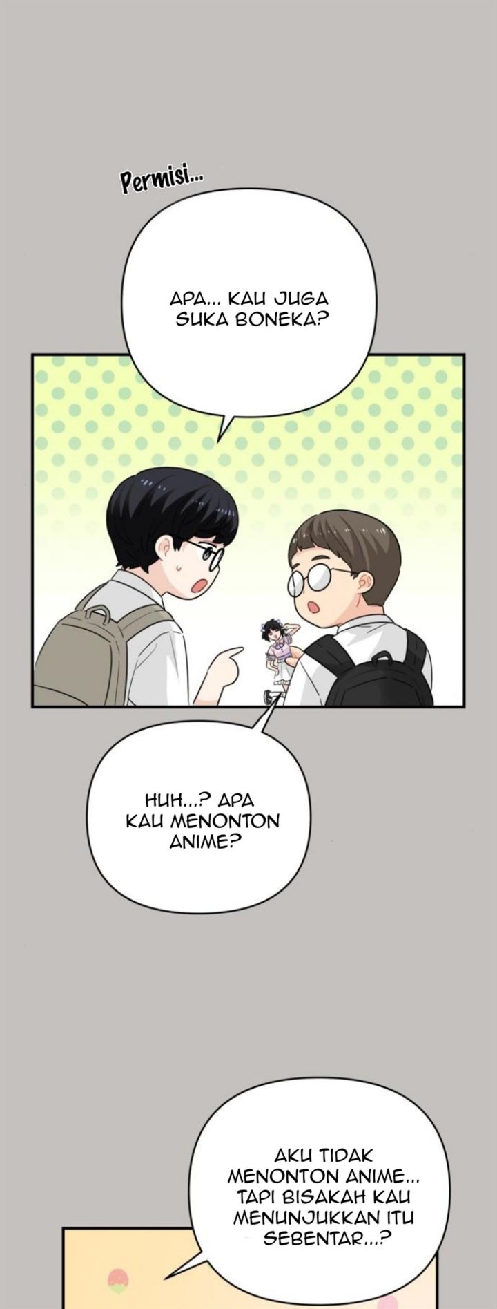 Protect Me, Knight chapter 20 halaman 30