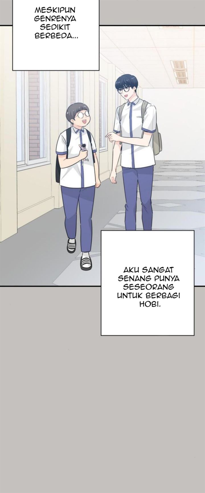 Protect Me, Knight chapter 20 halaman 32