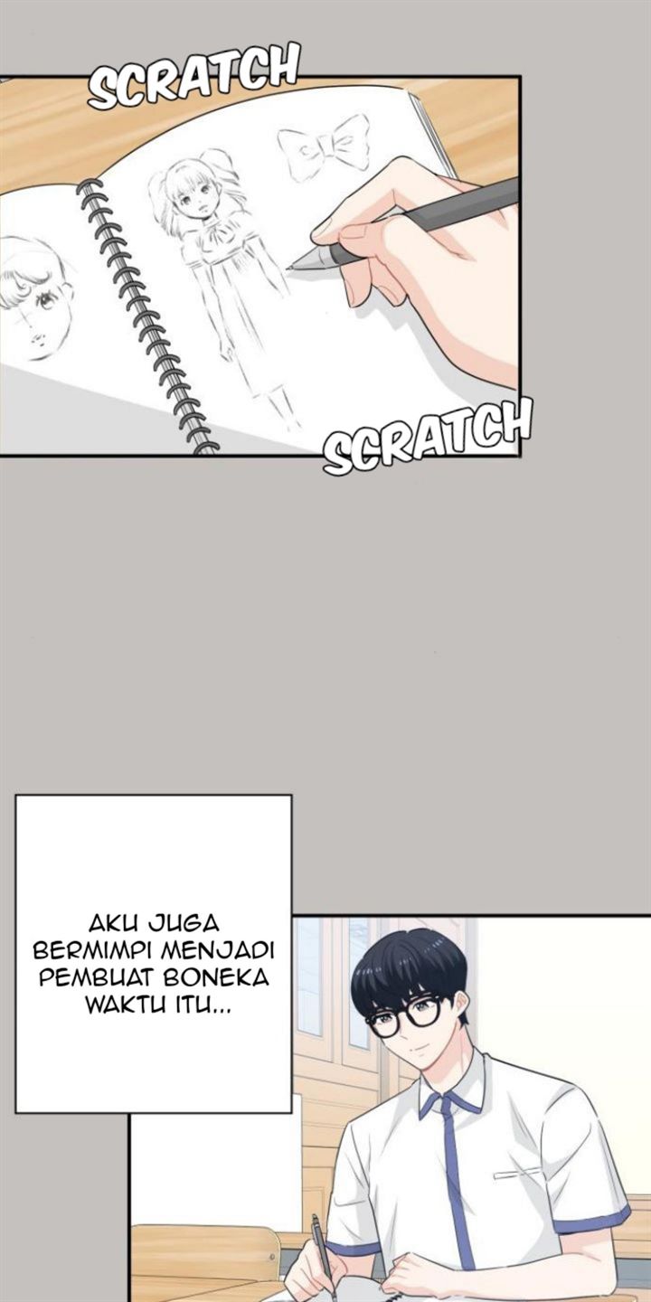 Protect Me, Knight chapter 20 halaman 33