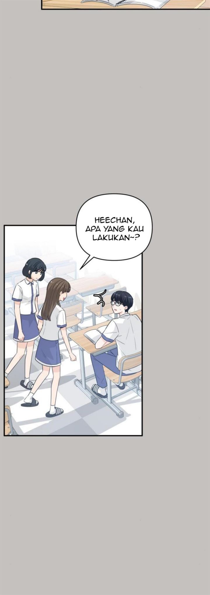 Protect Me, Knight chapter 20 halaman 34