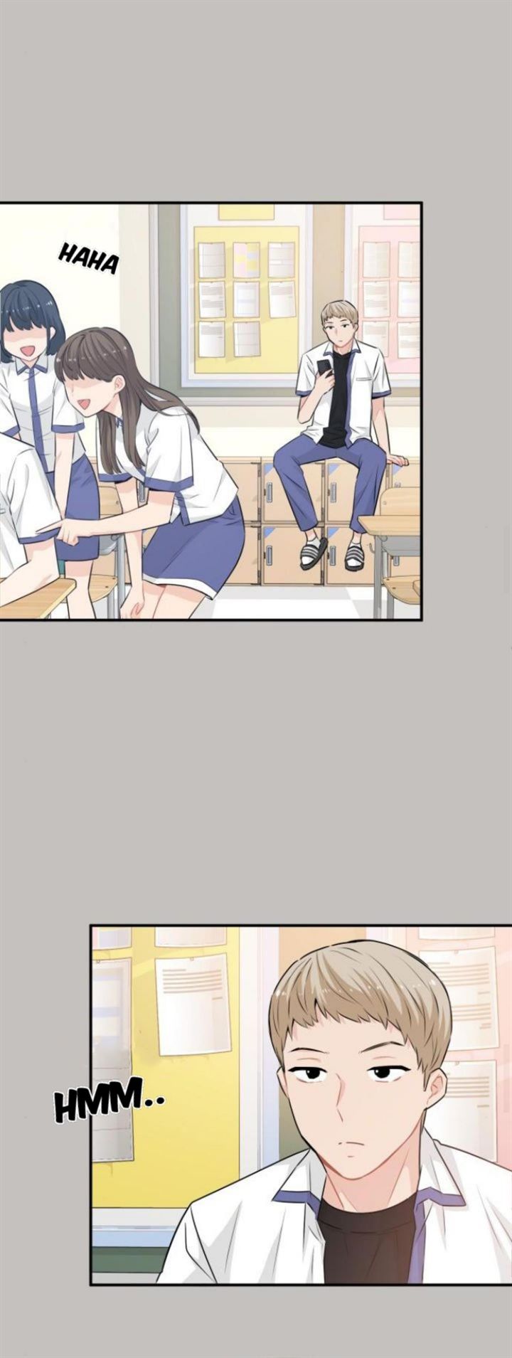 Protect Me, Knight chapter 20 halaman 36