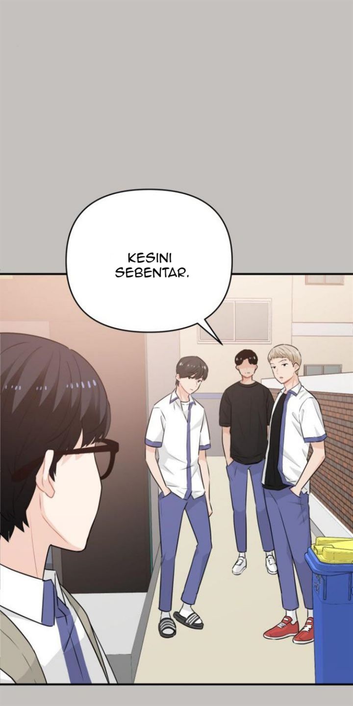 Protect Me, Knight chapter 20 halaman 39