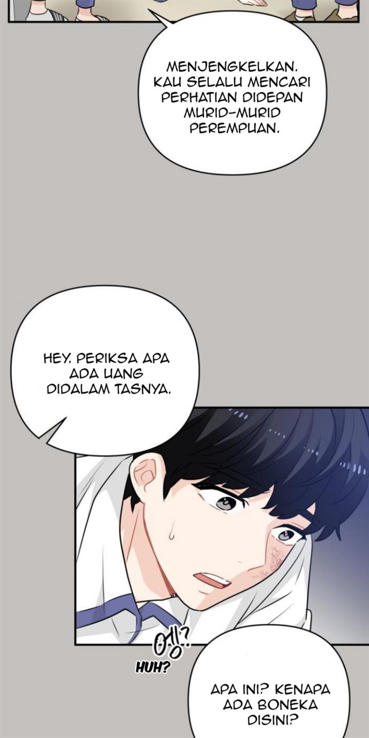 Protect Me, Knight chapter 20 halaman 41