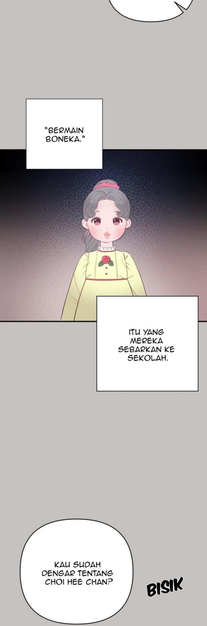 Protect Me, Knight chapter 20 halaman 42