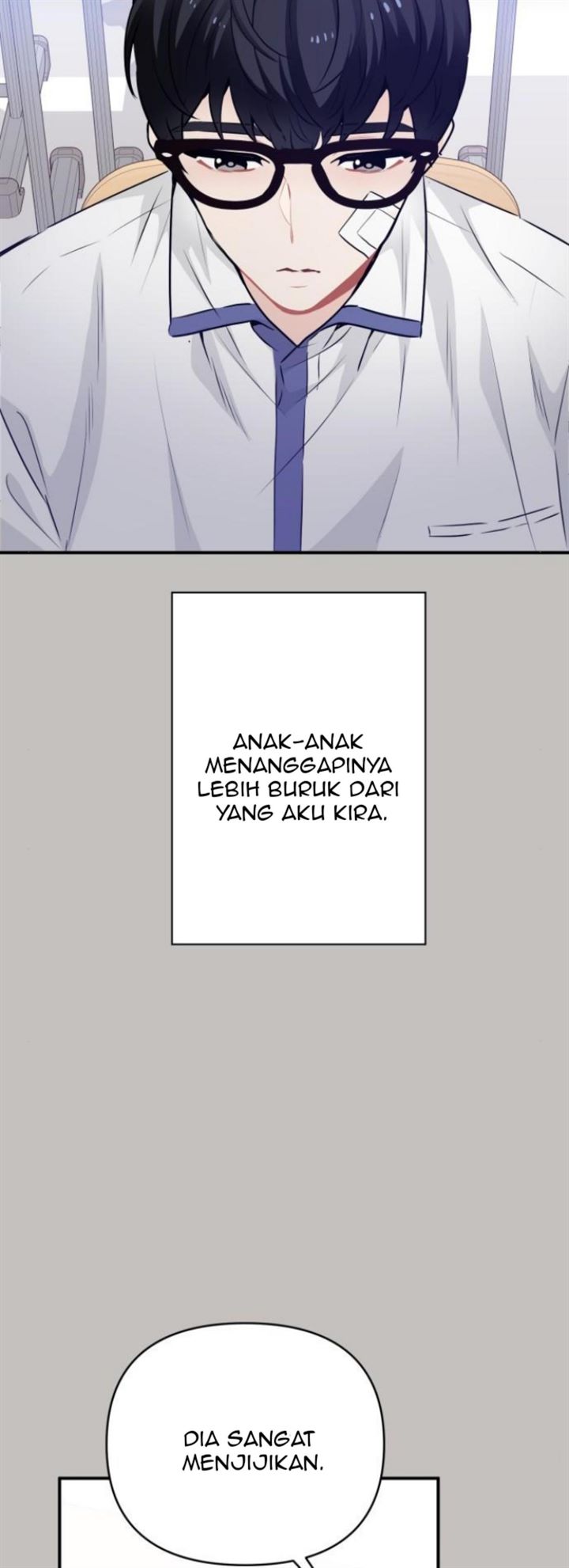Protect Me, Knight chapter 20 halaman 44