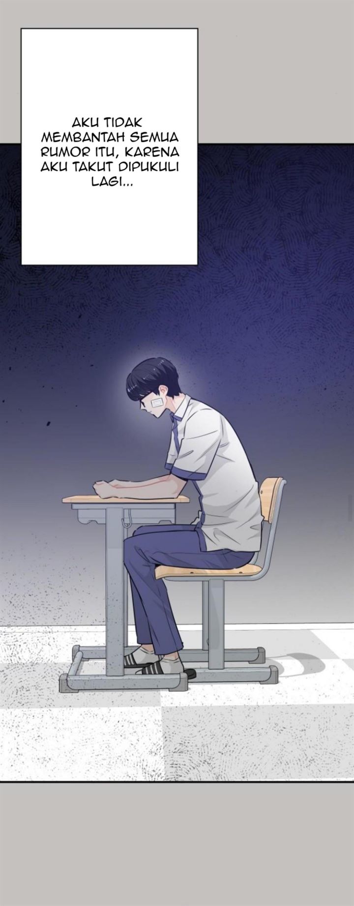 Protect Me, Knight chapter 20 halaman 48