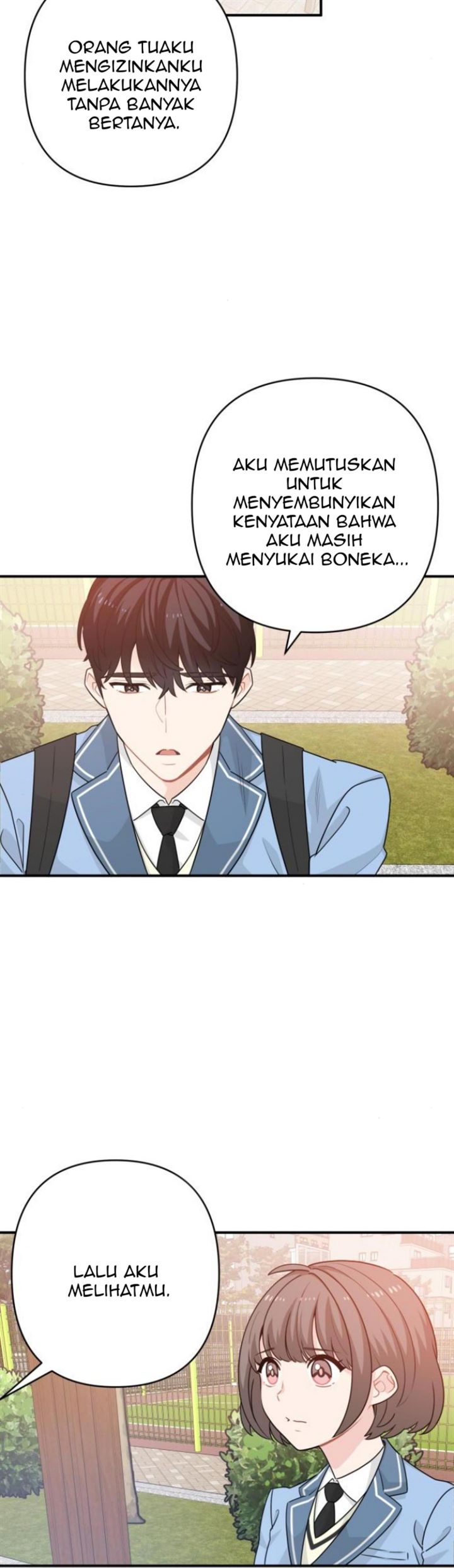 Protect Me, Knight Bab 21 halaman 2