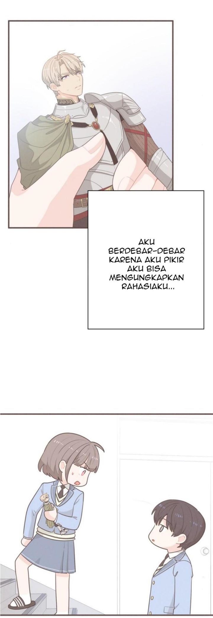 Protect Me, Knight Bab 21 halaman 4