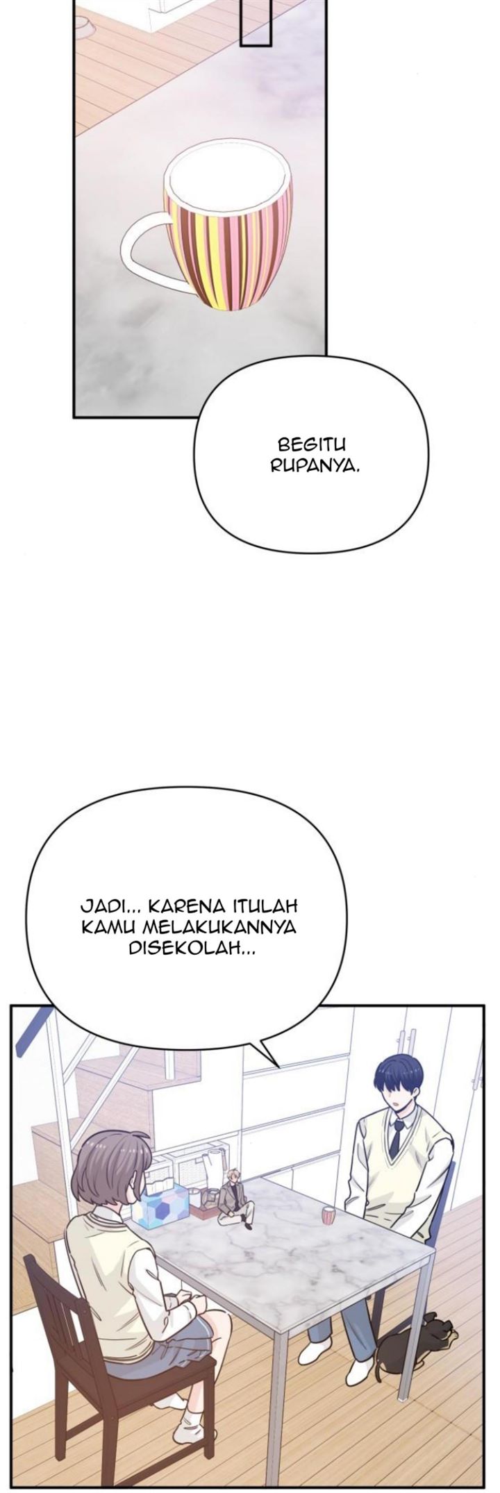 Protect Me, Knight Bab 21 halaman 22