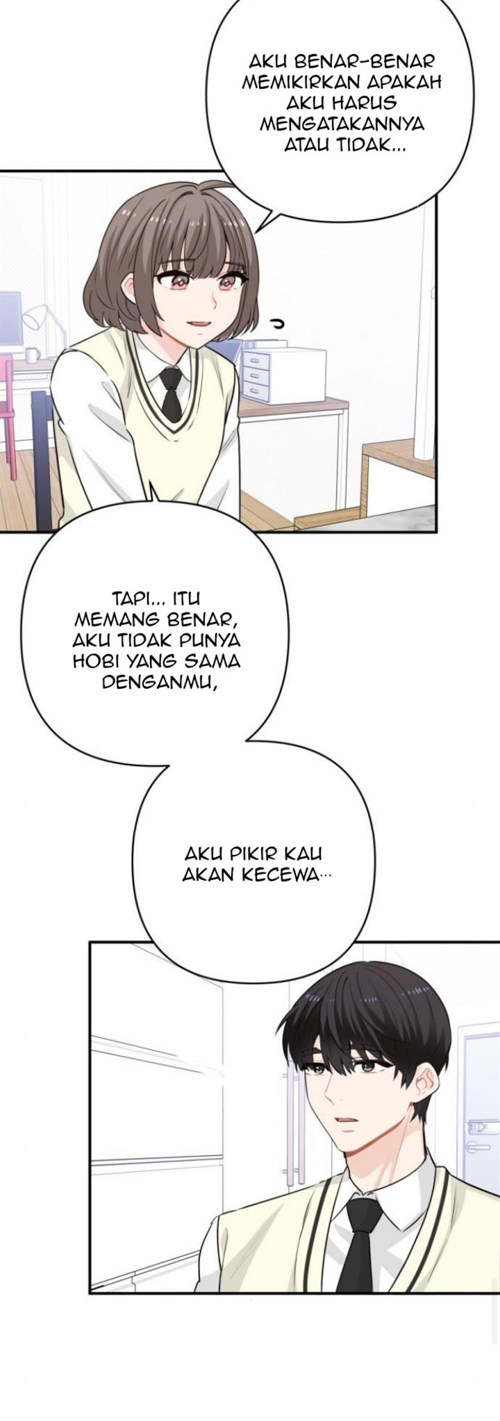 Protect Me, Knight Bab 21 halaman 26