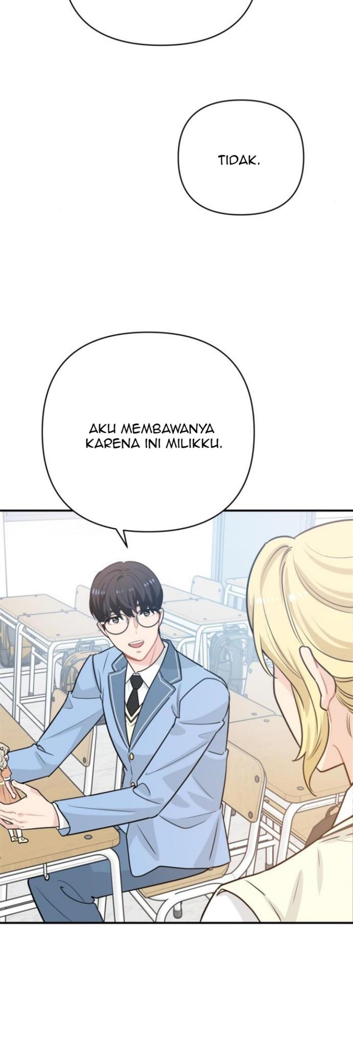 Protect Me, Knight Bab 22 halaman 9