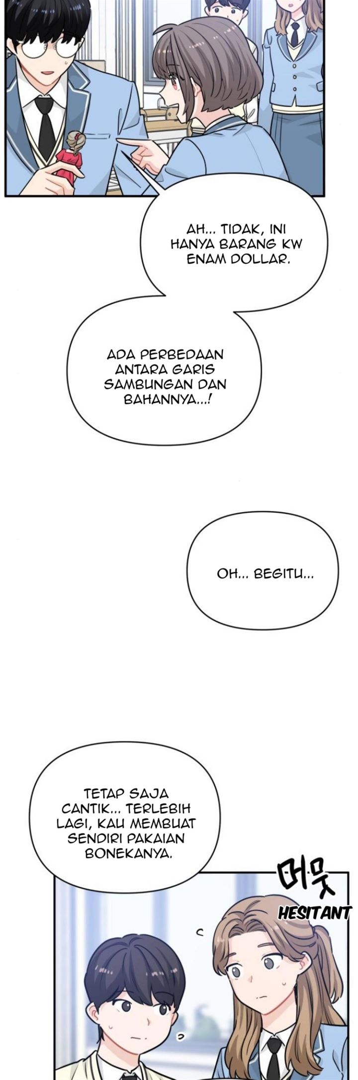 Protect Me, Knight Bab 22 halaman 27
