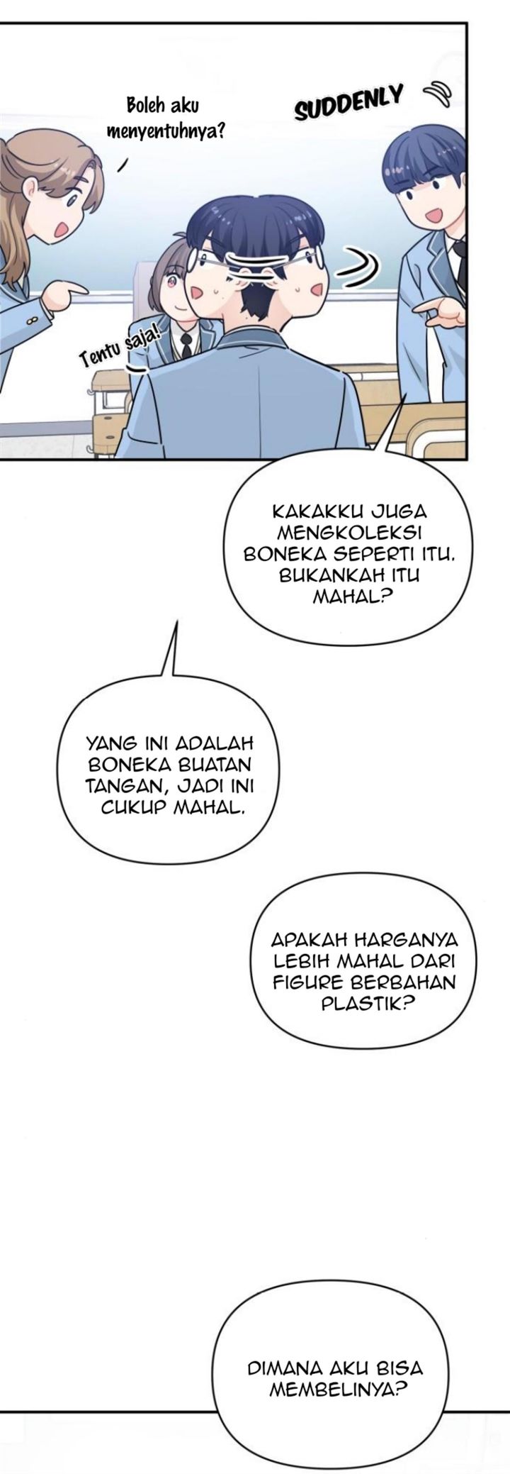 Protect Me, Knight Bab 22 halaman 31
