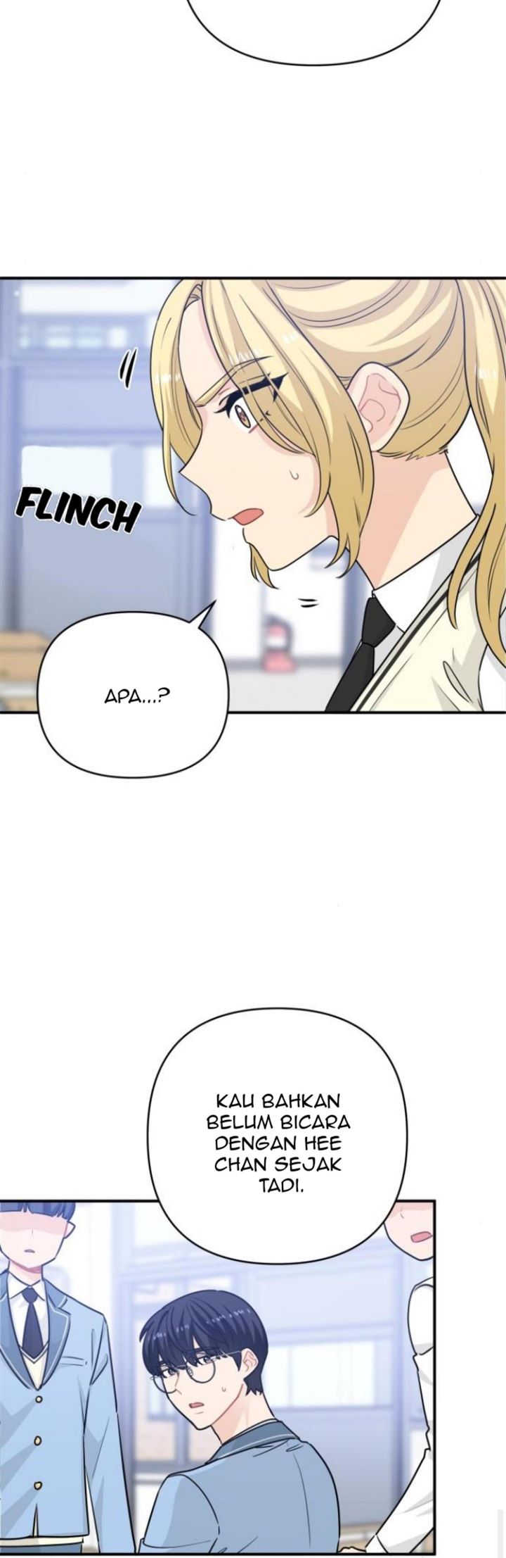 Protect Me, Knight Bab 22 halaman 43