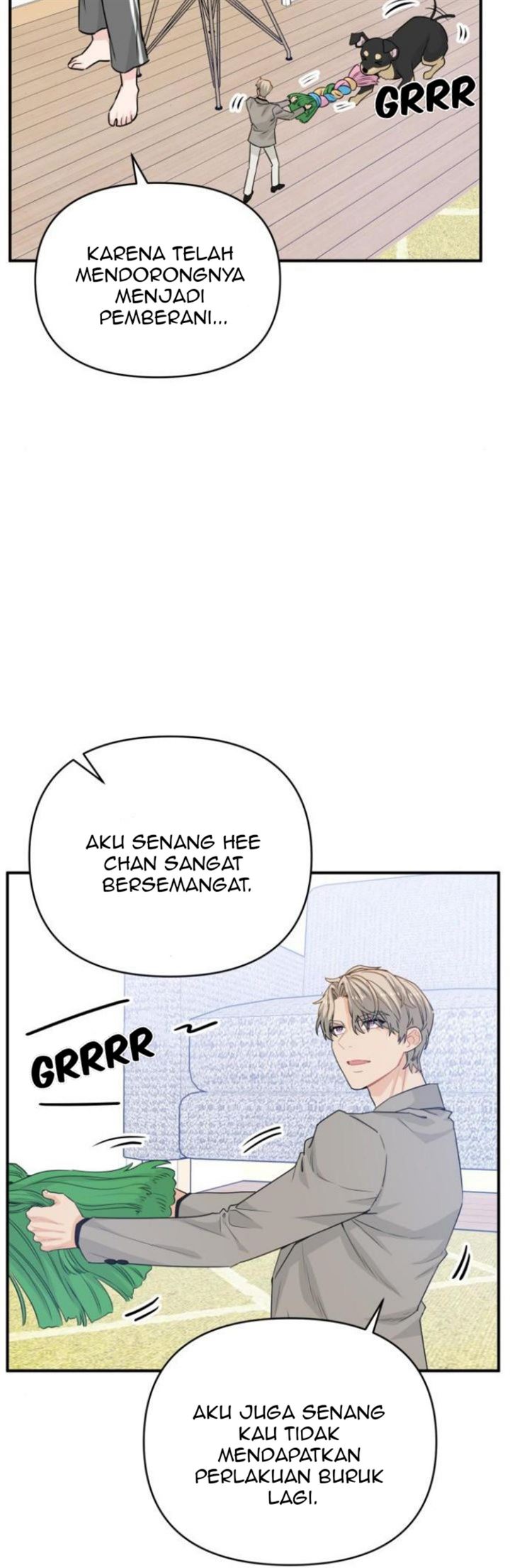 Protect Me, Knight Bab 23 halaman 5