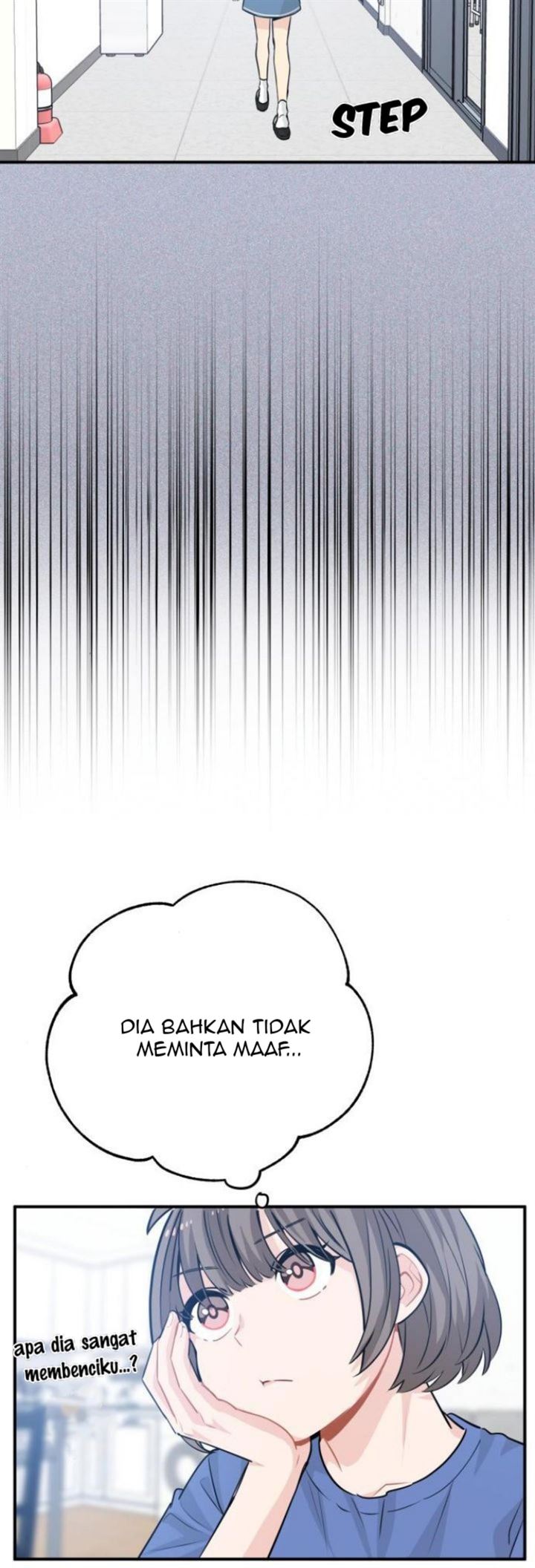 Protect Me, Knight Bab 23 halaman 15