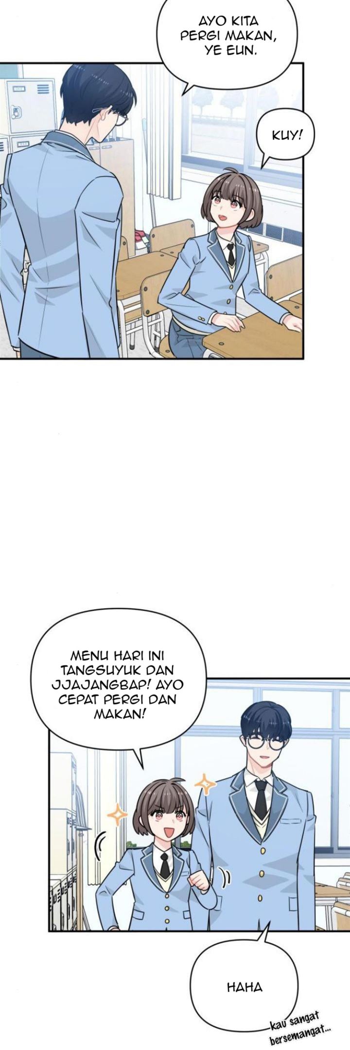 Protect Me, Knight Bab 23 halaman 19