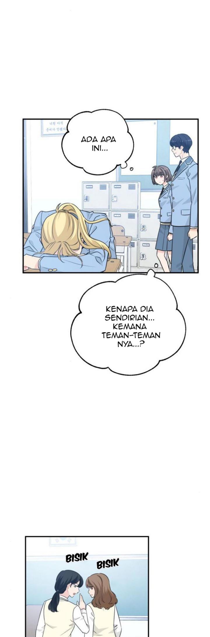 Protect Me, Knight Bab 23 halaman 21