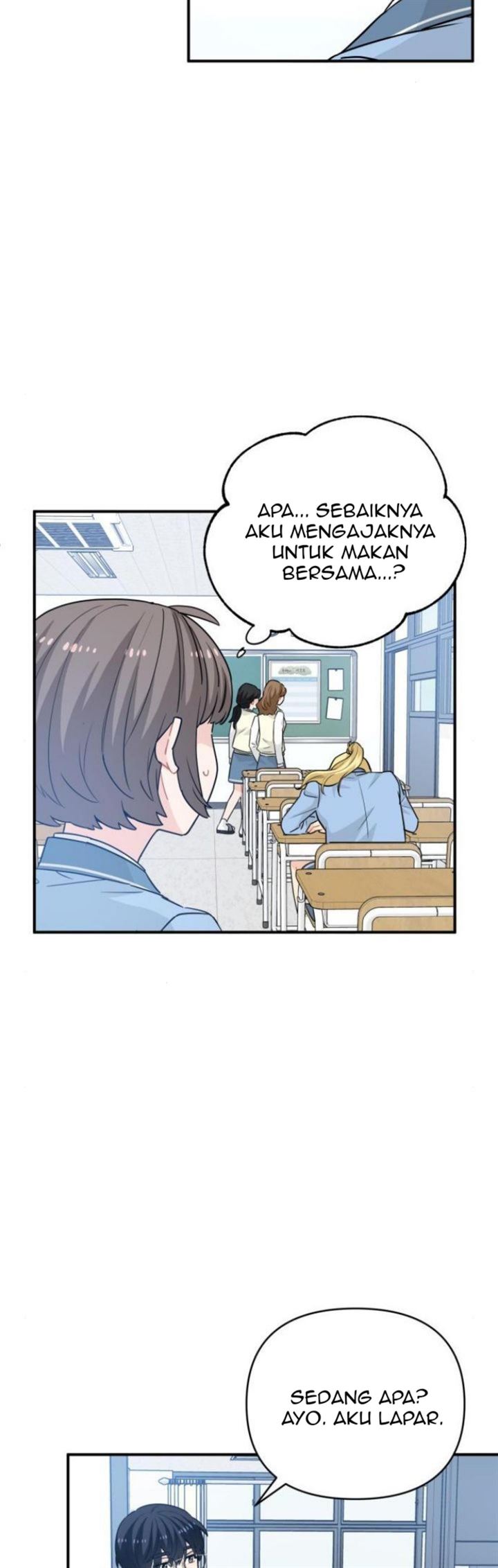 Protect Me, Knight Bab 23 halaman 23