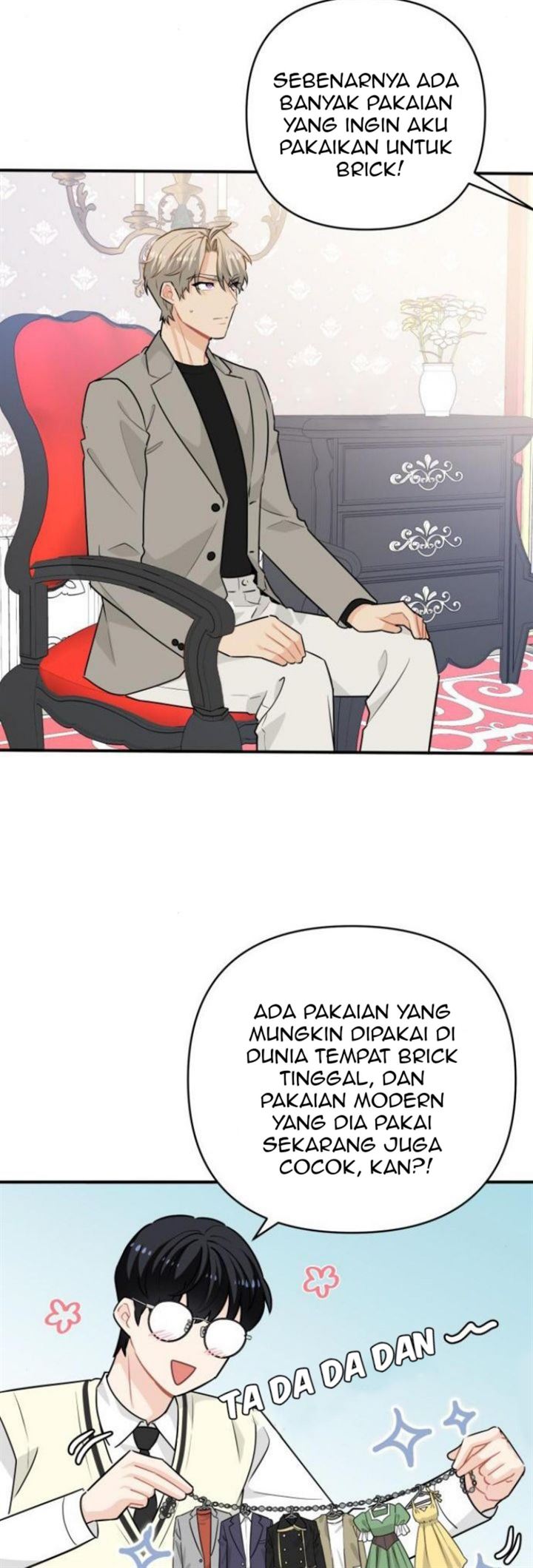 Protect Me, Knight Bab 23 halaman 33