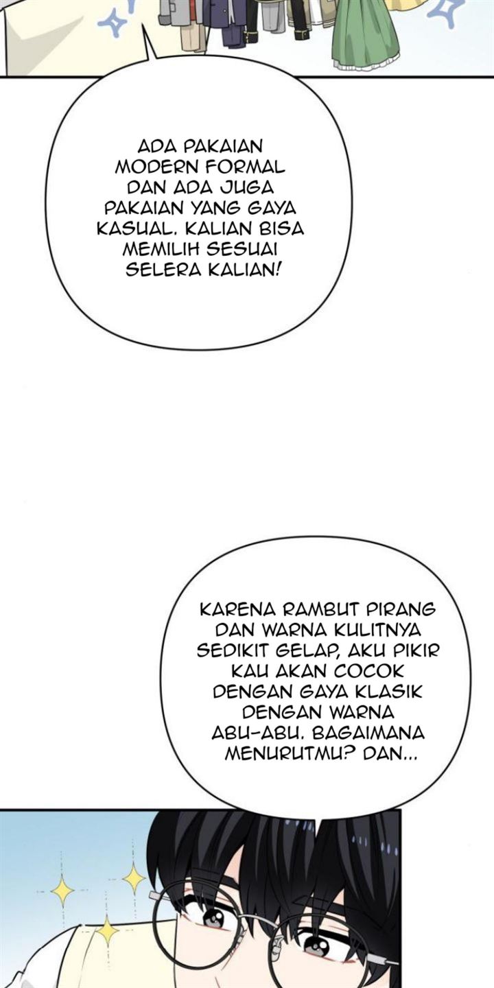 Protect Me, Knight Bab 23 halaman 34
