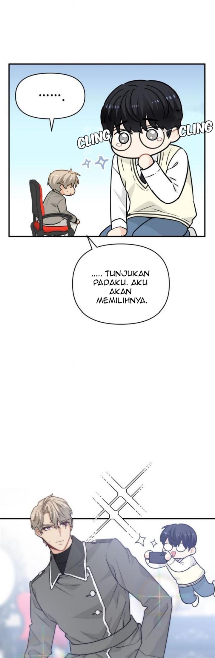 Protect Me, Knight Bab 23 halaman 37