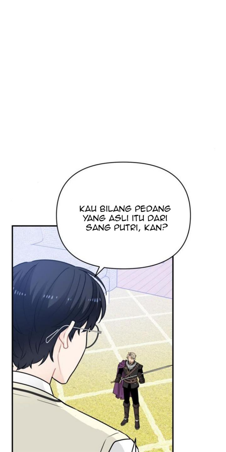 Protect Me, Knight Bab 23 halaman 44