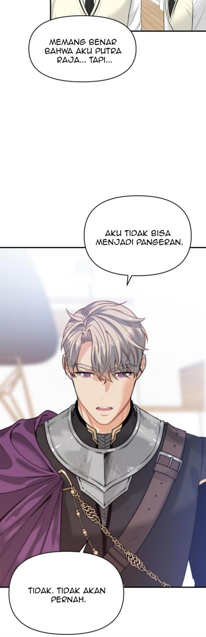 Protect Me, Knight Bab 24 halaman 8