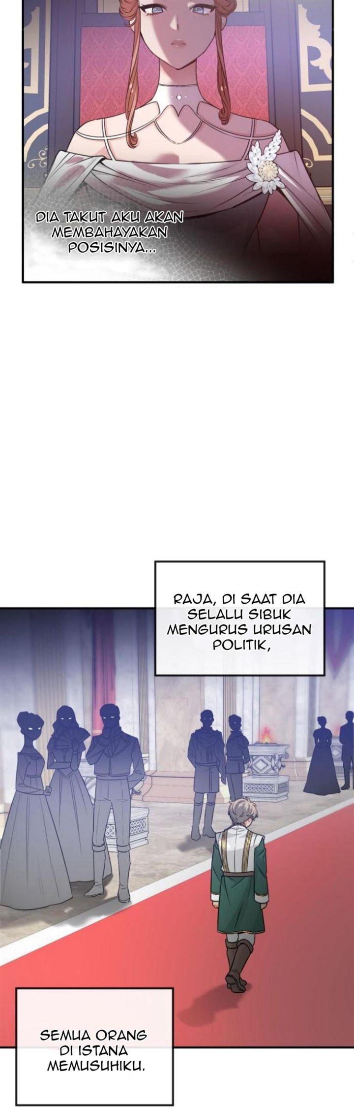 Protect Me, Knight Bab 24 halaman 18