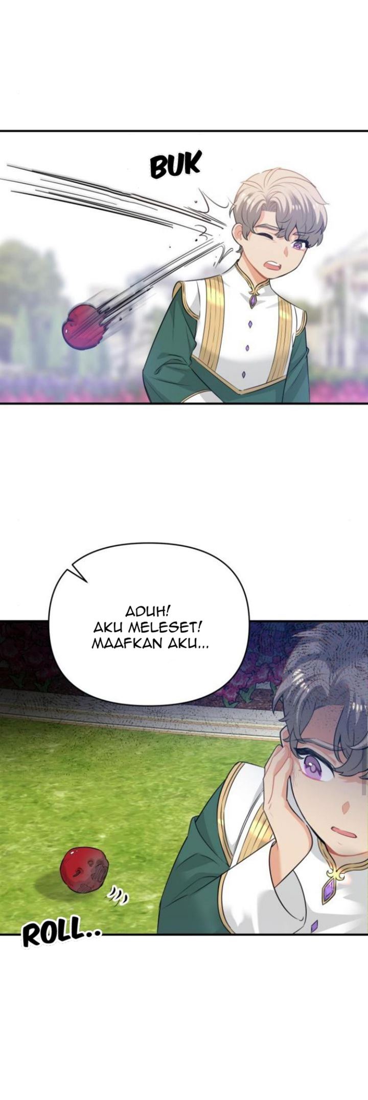 Protect Me, Knight Bab 24 halaman 26
