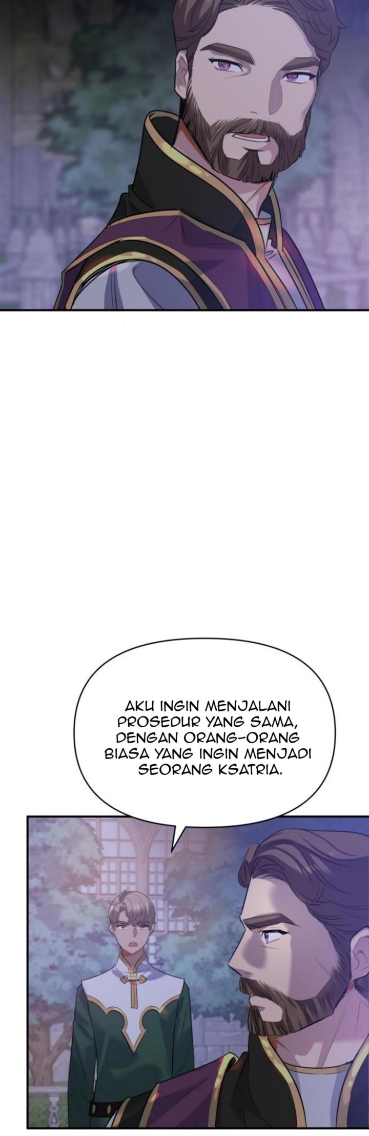 Protect Me, Knight Bab 24 halaman 36