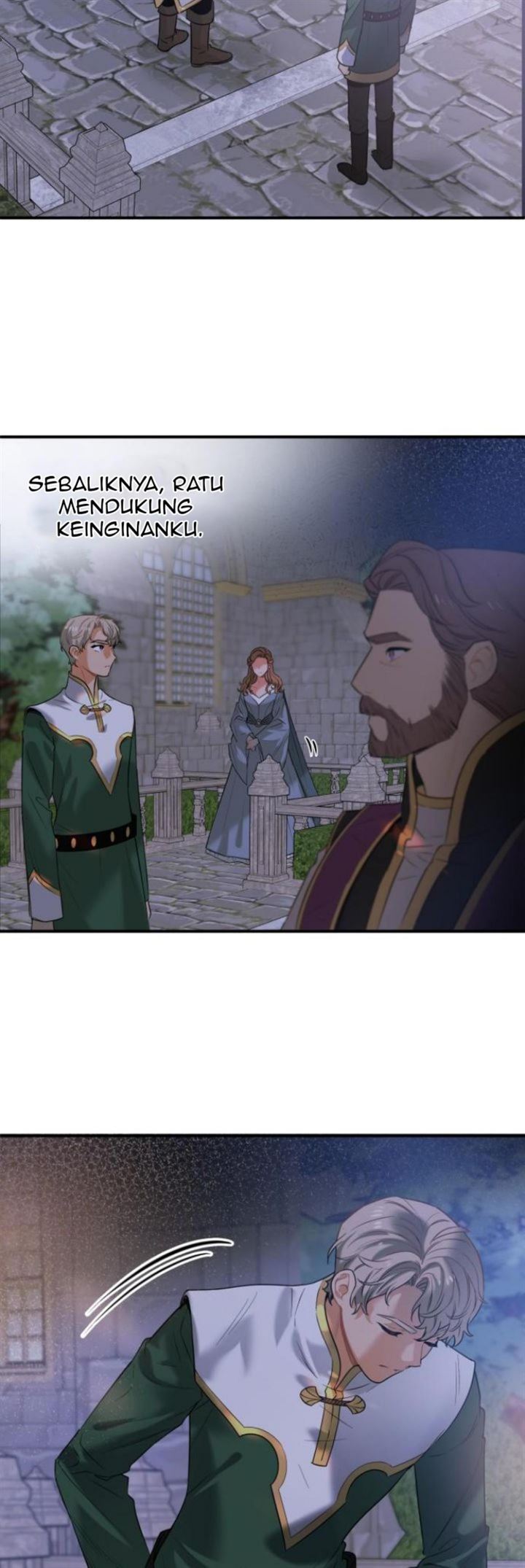 Protect Me, Knight Bab 24 halaman 40
