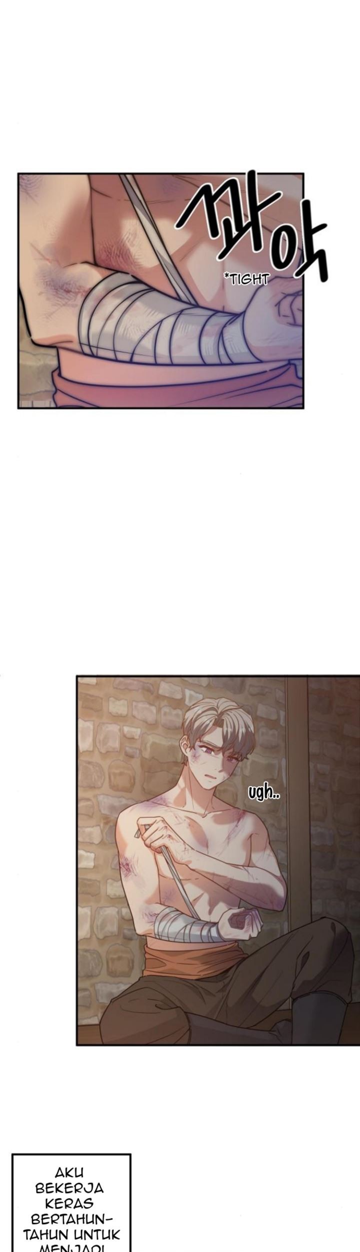 Protect Me, Knight chapter 25 halaman 3