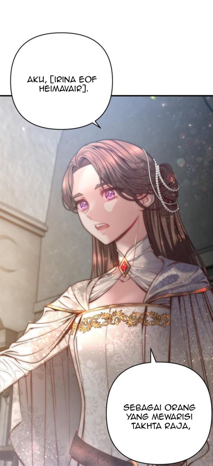 Protect Me, Knight chapter 25 halaman 8
