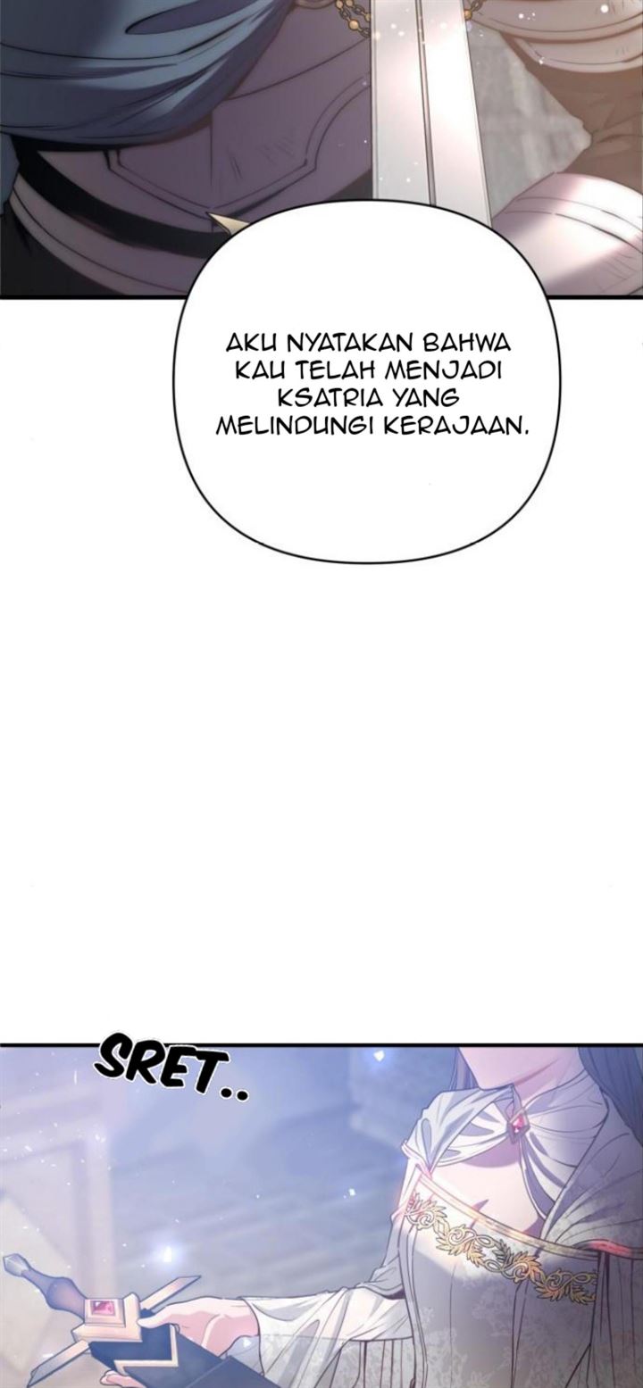 Protect Me, Knight chapter 25 halaman 10