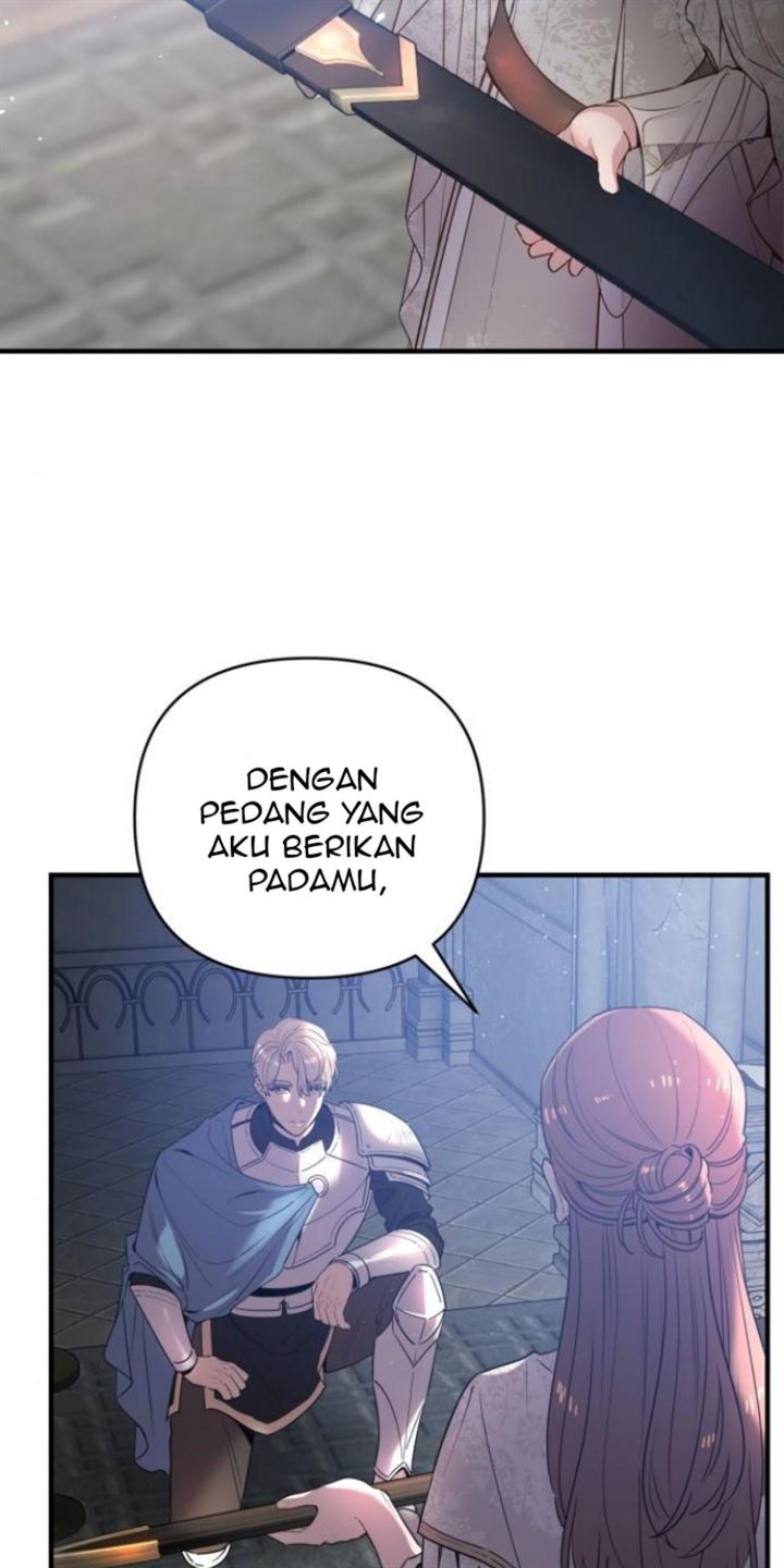 Protect Me, Knight chapter 25 halaman 11