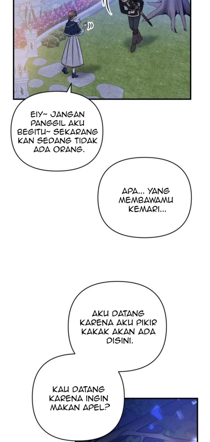 Protect Me, Knight chapter 25 halaman 18