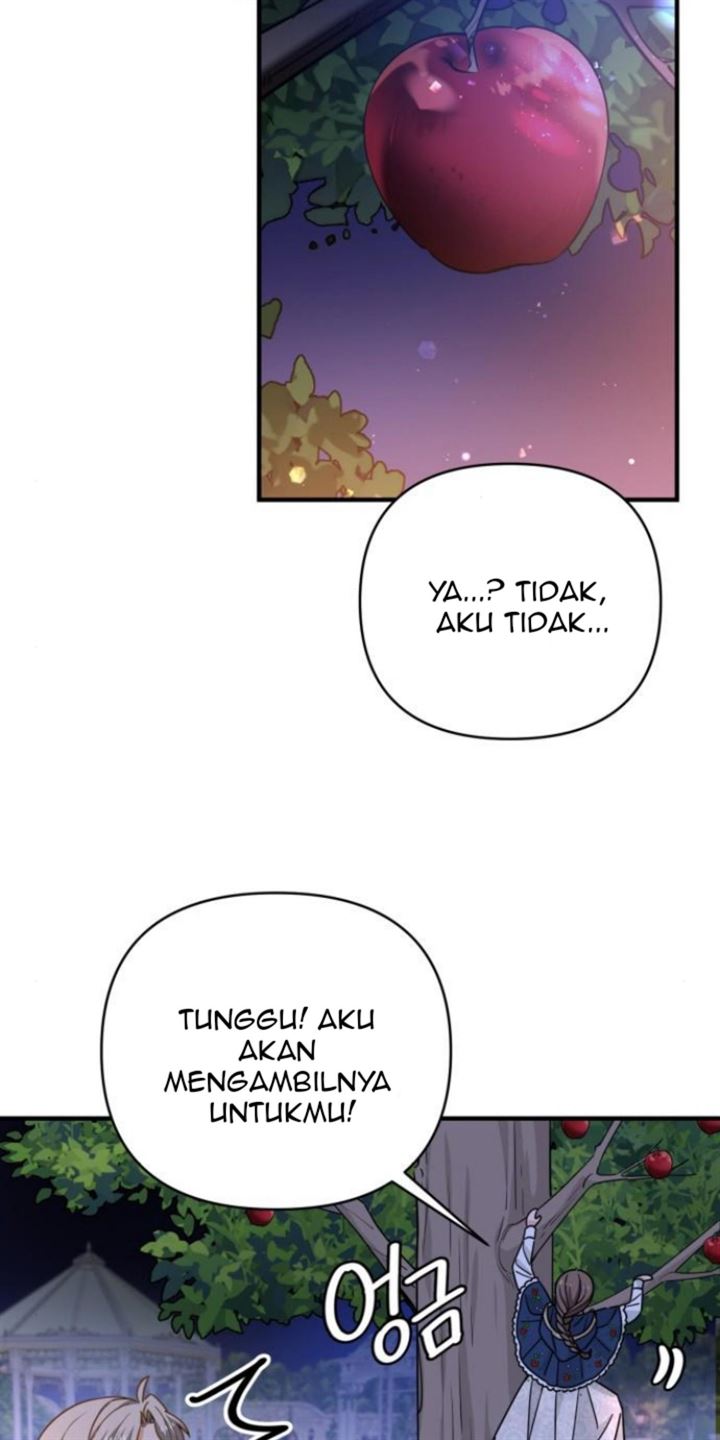 Protect Me, Knight chapter 25 halaman 19