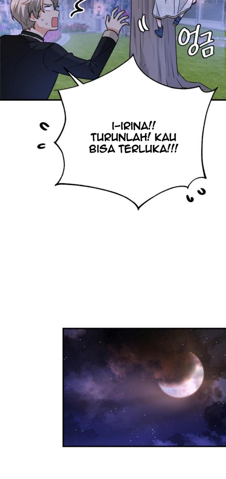 Protect Me, Knight chapter 25 halaman 20