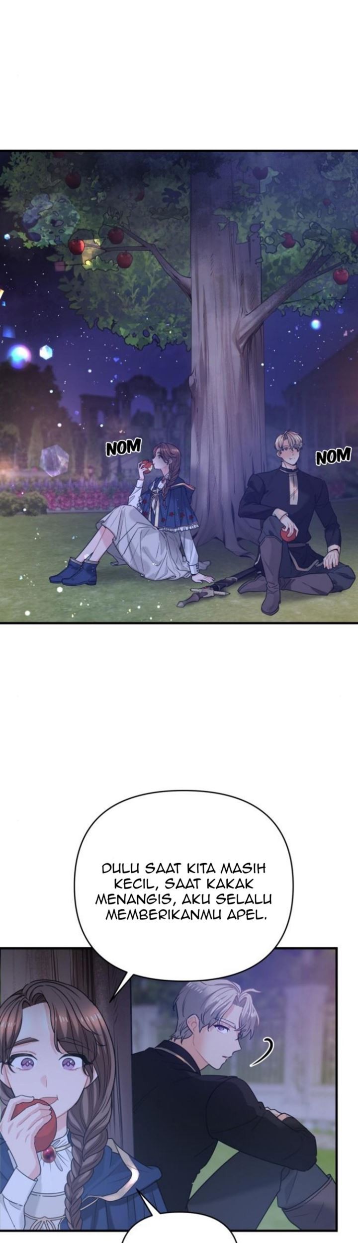 Protect Me, Knight chapter 25 halaman 21