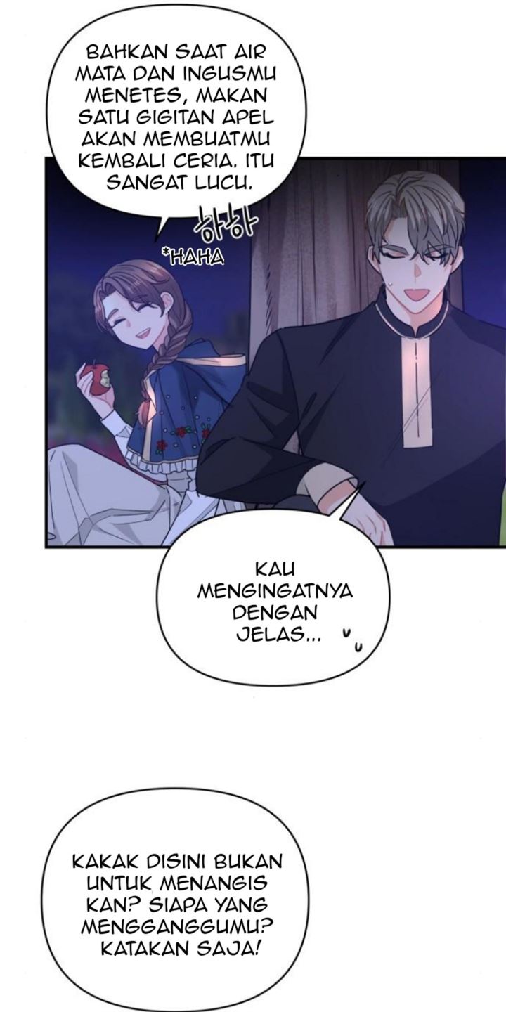 Protect Me, Knight chapter 25 halaman 23