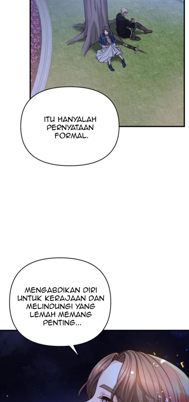 Protect Me, Knight chapter 25 halaman 26