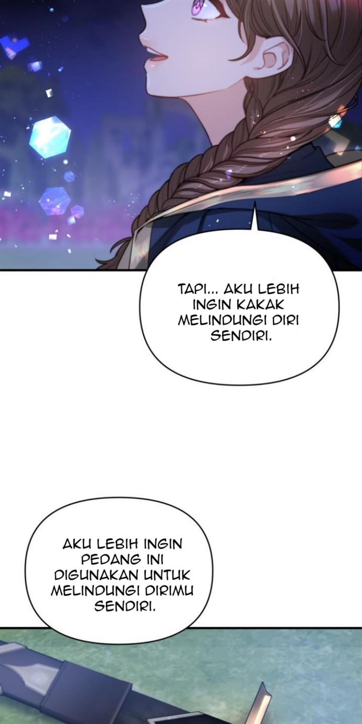 Protect Me, Knight chapter 25 halaman 27